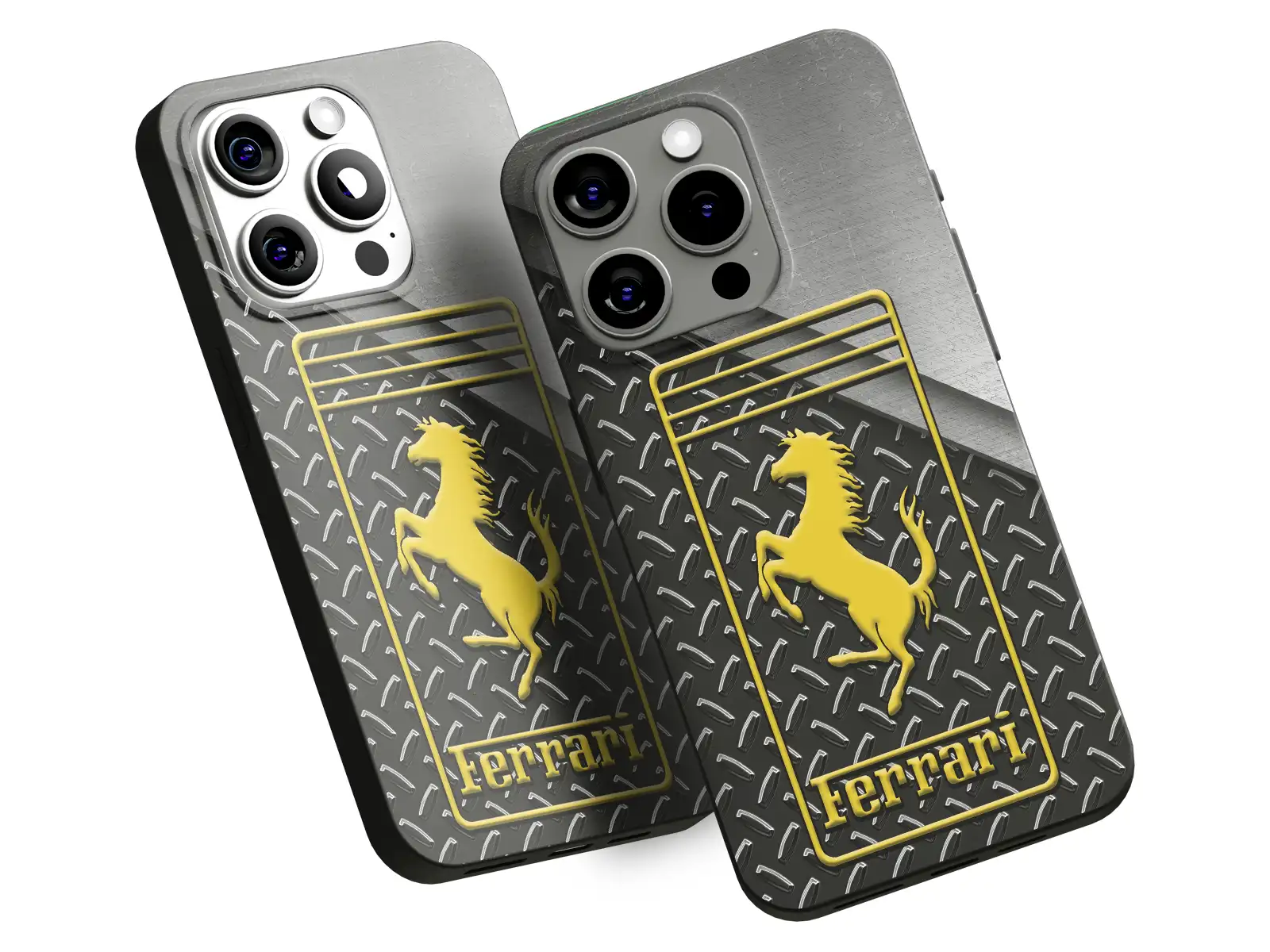 Ferrari Protection Smartphone Look Racing Drift
